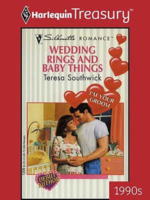 cover image of Wedding Rings and Baby Things